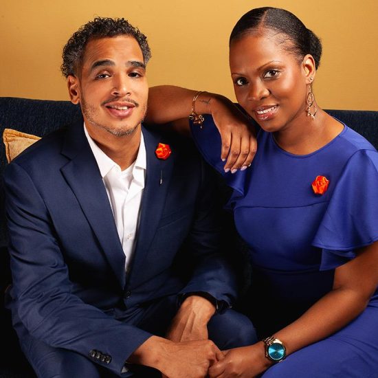 Pastors Sean and Venisha Frith